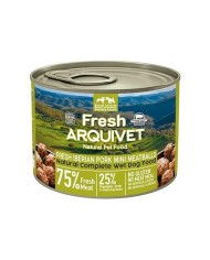 Cibo umido Arquivet Fresh Beef Mini Carne di manzo e vitello 200 g