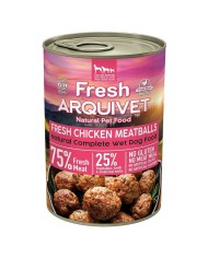 Cibo umido Arquivet Meatballs 400 g