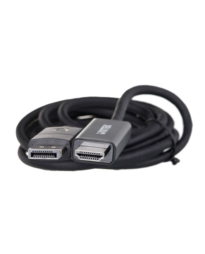 Cavo da DisplayPort a HDMI Unitek V1608A Nero 1,8 m