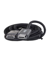 Cavo da DisplayPort a HDMI Unitek V1608A Nero 1,8 m