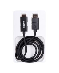 Cavo da DisplayPort a HDMI Unitek V1608A Nero 1,8 m