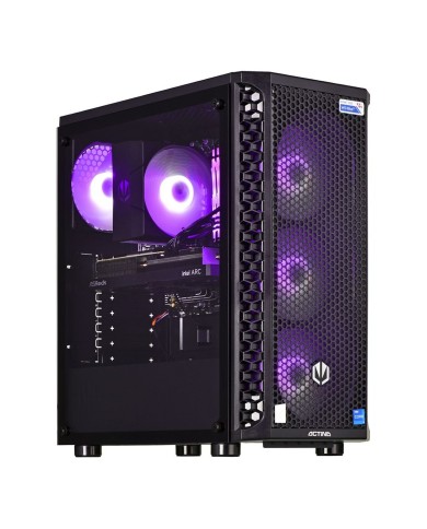 PC da Tavolo Actina KOMACNGIP0075 AMD RYZEN™ 7 5700X3D 32 GB RAM 1 TB SSD NVIDIA GEFORCE RTX 4060 TI