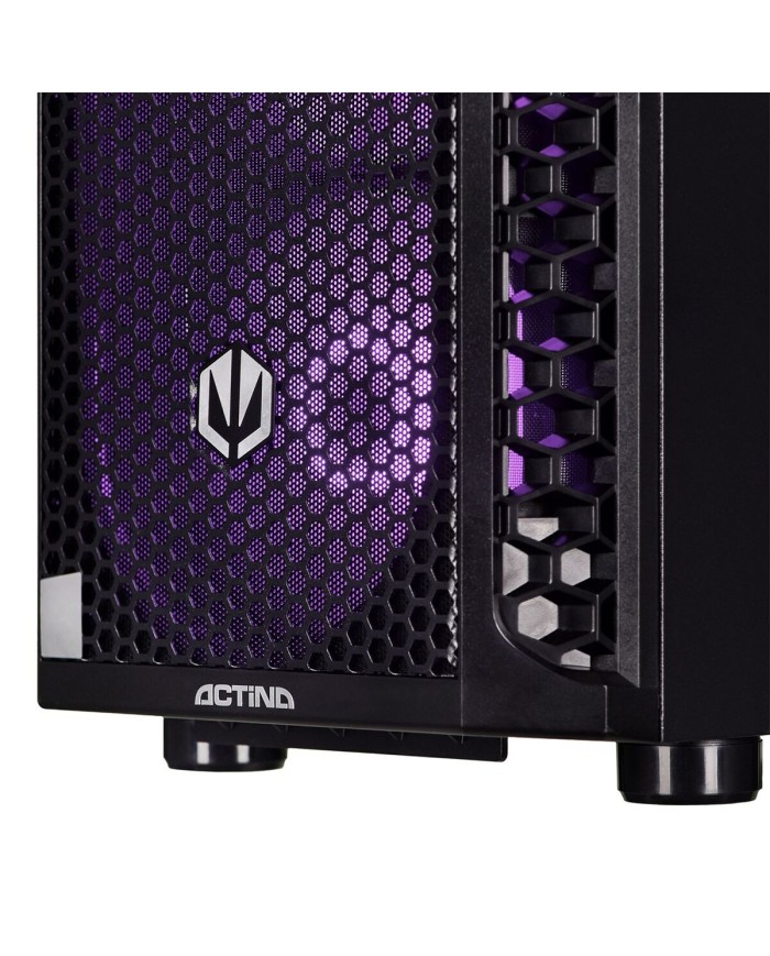 PC da Tavolo Actina KOMACNGIP0075 AMD RYZEN™ 7 5700X3D 32 GB RAM 1 TB SSD NVIDIA GEFORCE RTX 4060 TI
