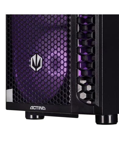 PC da Tavolo Actina KOMACNGIP0075 AMD RYZEN™ 7 5700X3D 32 GB RAM 1 TB SSD NVIDIA GEFORCE RTX 4060 TI