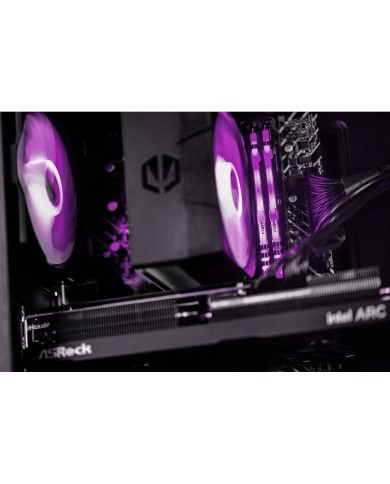 PC da Tavolo Actina KOMACNGIP0075 AMD RYZEN™ 7 5700X3D 32 GB RAM 1 TB SSD NVIDIA GEFORCE RTX 4060 TI