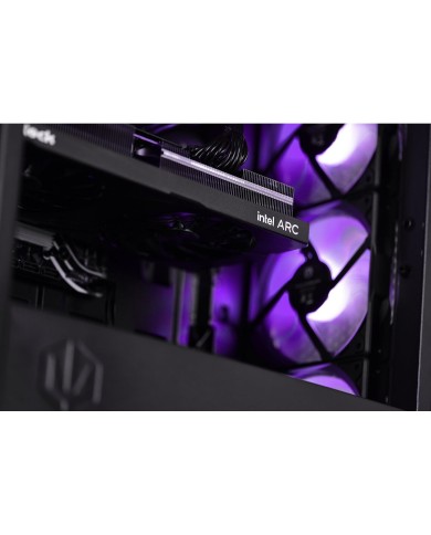 PC da Tavolo Actina KOMACNGIP0075 AMD RYZEN™ 7 5700X3D 32 GB RAM 1 TB SSD NVIDIA GEFORCE RTX 4060 TI