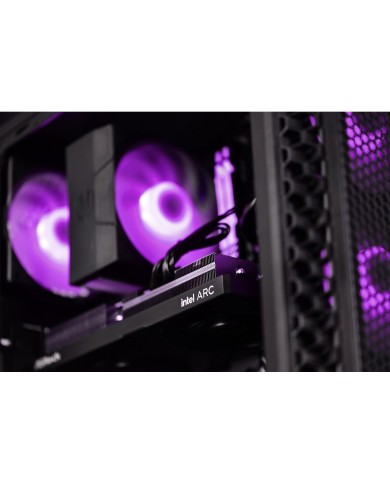 PC da Tavolo Actina KOMACNGIP0075 AMD RYZEN™ 7 5700X3D 32 GB RAM 1 TB SSD NVIDIA GEFORCE RTX 4060 TI