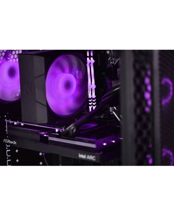 PC da Tavolo Actina KOMACNGIP0075 AMD RYZEN™ 7 5700X3D 32 GB RAM 1 TB SSD NVIDIA GEFORCE RTX 4060 TI