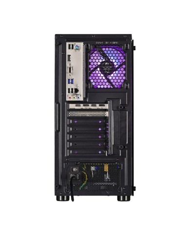 PC da Tavolo Actina KOMACNGIP0075 AMD RYZEN™ 7 5700X3D 32 GB RAM 1 TB SSD NVIDIA GEFORCE RTX 4060 TI