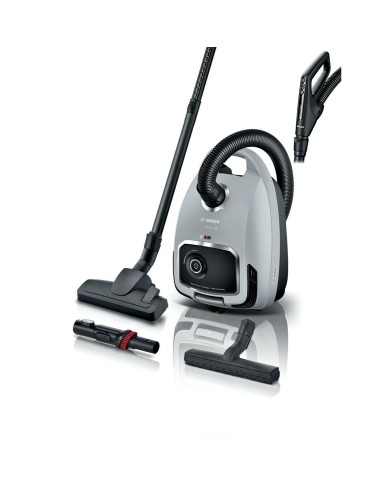 Aspirapolvere con Sacchetto BOSCH BGB6X330 Nero Grigio 600 W Aspirapolvere con Sacchetto BOSCH BGB6X330 Nero Grigio 600 W