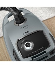 Aspirapolvere con Sacchetto BOSCH BGB6X330 Nero Grigio 600 W Aspirapolvere con Sacchetto BOSCH BGB6X330 Nero Grigio 600 W