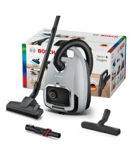 Aspirapolvere con Sacchetto BOSCH BGB6X330 Nero Grigio 600 W Aspirapolvere con Sacchetto BOSCH BGB6X330 Nero Grigio 600 W
