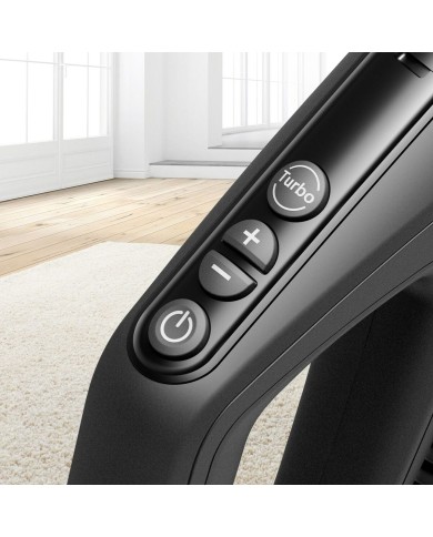 Aspirapolvere con Sacchetto BOSCH BGB6X330 Nero Grigio 600 W Aspirapolvere con Sacchetto BOSCH BGB6X330 Nero Grigio 600 W