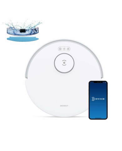 Robot Aspirapolvere ECOVACS Deebot N20 5200 mAh