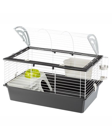 Gabbia Ferplast 57065070 Metallo Plastica Metallo/Plastica 70 x 70 x 48 cm