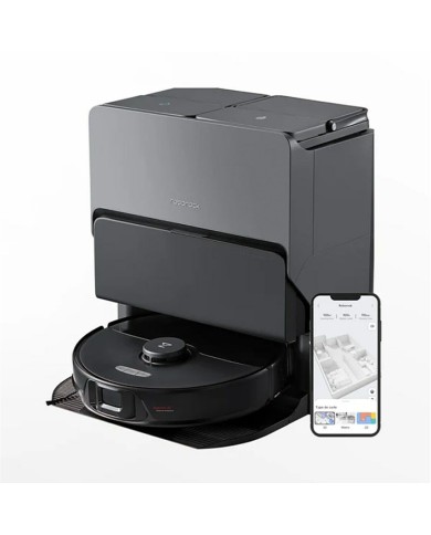 Robot Aspirapolvere Roborock S8 Max Ultra 5200 mAh