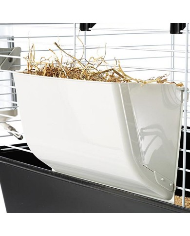 Gabbia Ferplast 57065070 Metallo Plastica Metallo/Plastica 70 x 70 x 48 cm