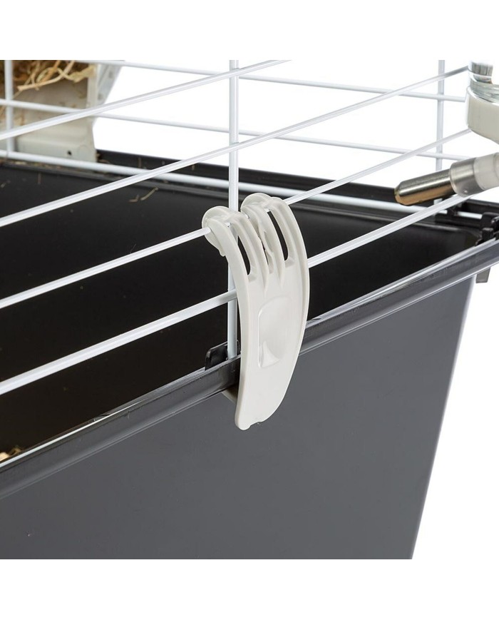 Gabbia Ferplast 57065070 Metallo Plastica Metallo/Plastica 70 x 70 x 48 cm