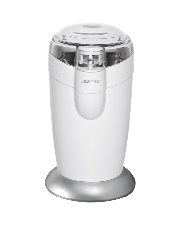 Macinino Elettrico Clatronic KSW 3306 czarny Bianco 120 W 40 g