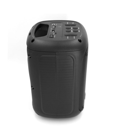 Altoparlante Bluetooth Portatile SQUEAK SQ1005 Nero 40 W Altoparlante Bluetooth Portatile SQUEAK SQ1005 Nero 40 W