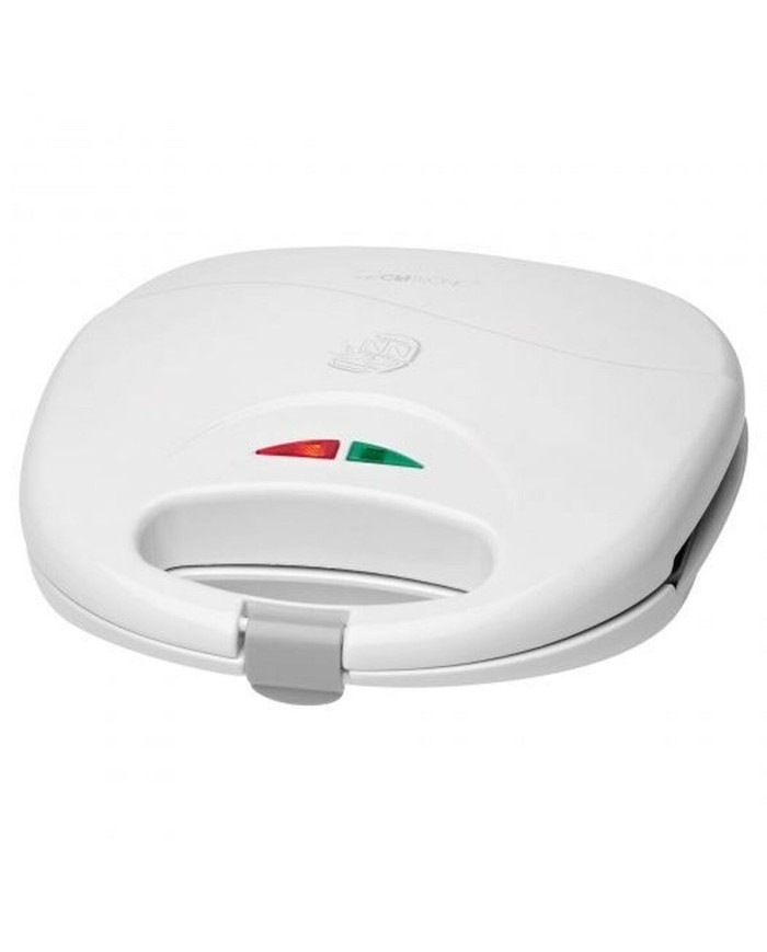 Piastra Grill Elettrica Clatronic ST 3477 Bianco 750 W Piastra Grill Elettrica Clatronic ST 3477 Bianco 750 W