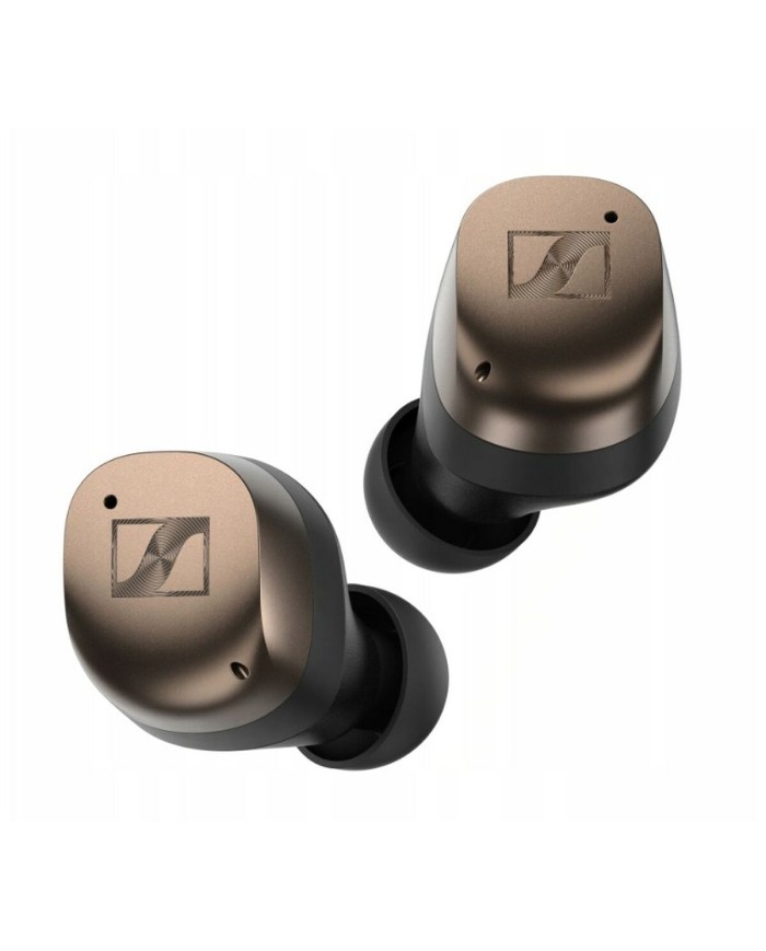 Auricolari in Ear Bluetooth Sennheiser Momentum True Wireless 4 Beige Bronce Auricolari in Ear Bluetooth Sennheiser Momentum True Wireless 4 Beige Bronce