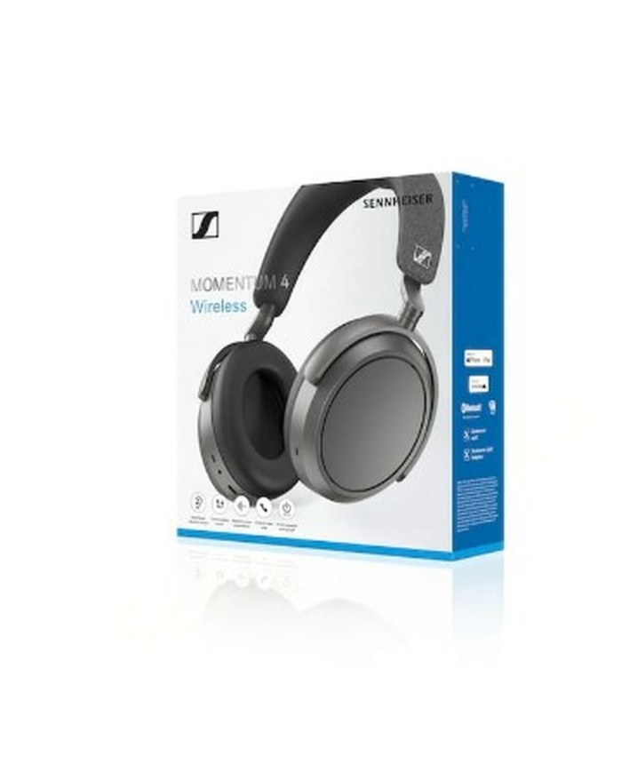 Auricolari con Microfono Sennheiser Momentum Grafite Auricolari con Microfono Sennheiser Momentum Grafite