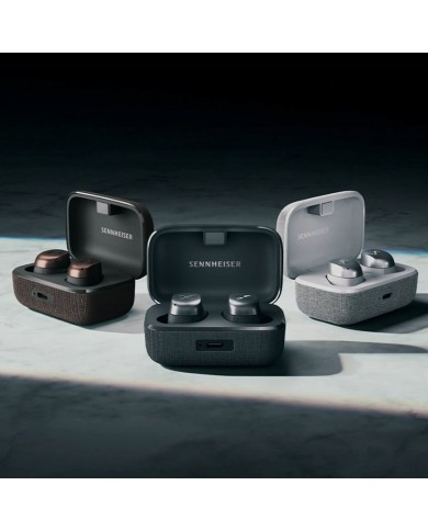 Auricolari in Ear Bluetooth Sennheiser Momentum True Wireless 4 Beige Bronce