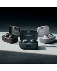 Auricolari in Ear Bluetooth Sennheiser Momentum True Wireless 4 Beige Bronce Auricolari in Ear Bluetooth Sennheiser Momentum True Wireless 4 Beige Bronce