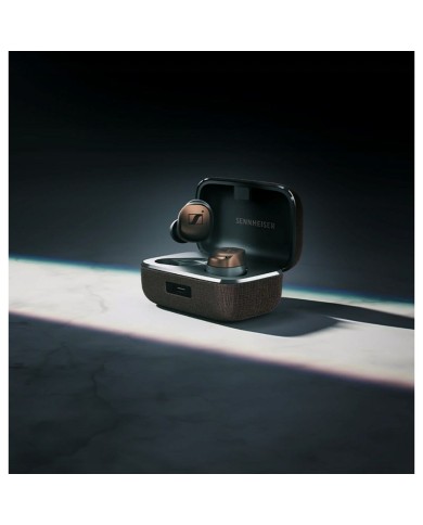 Auricolari in Ear Bluetooth Sennheiser Momentum True Wireless 4 Beige Bronce