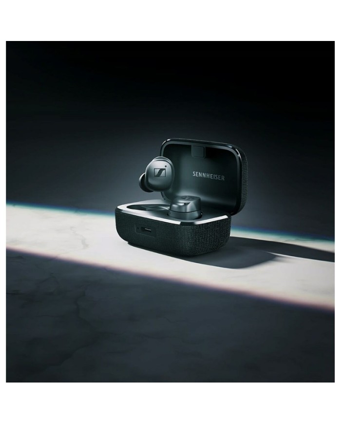 Auricolari in Ear Bluetooth Sennheiser Momentum True Wireless 4 Beige Bronce Auricolari in Ear Bluetooth Sennheiser Momentum True Wireless 4 Beige Bronce