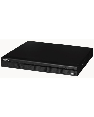 Videoregistratore in Rete Dahua NVR4232-4KS3 Videoregistratore in Rete Dahua NVR4232-4KS3