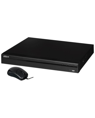 Videoregistratore in Rete Dahua NVR4232-4KS3