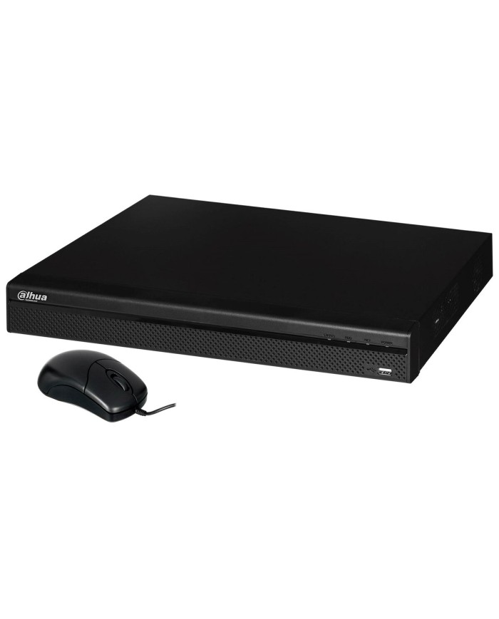 Videoregistratore in Rete Dahua NVR4232-4KS3 Videoregistratore in Rete Dahua NVR4232-4KS3
