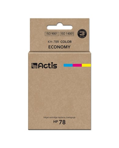 Cartuccia ad Inchiostro Originale Actis HP 78 C6578D