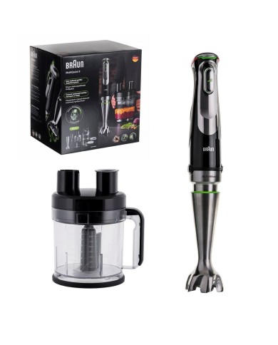 Frullatore Braun MQ9195XLI Nero 1200 W 500 ml