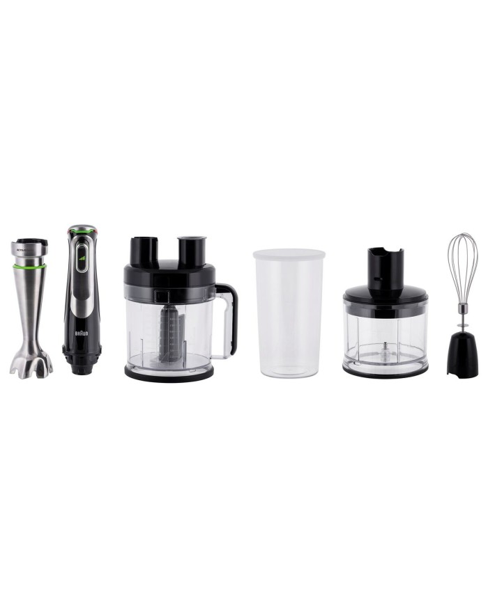 Frullatore Braun MQ9195XLI Nero 1200 W 500 ml