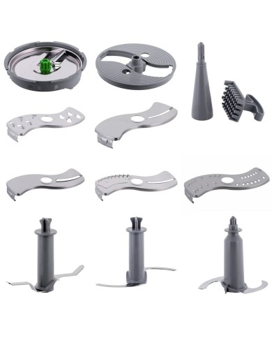 Frullatore Braun MQ9195XLI Nero 1200 W 500 ml Frullatore Braun MQ9195XLI Nero 1200 W 500 ml