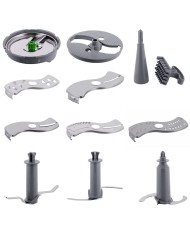 Frullatore Braun MQ9195XLI Nero 1200 W 500 ml