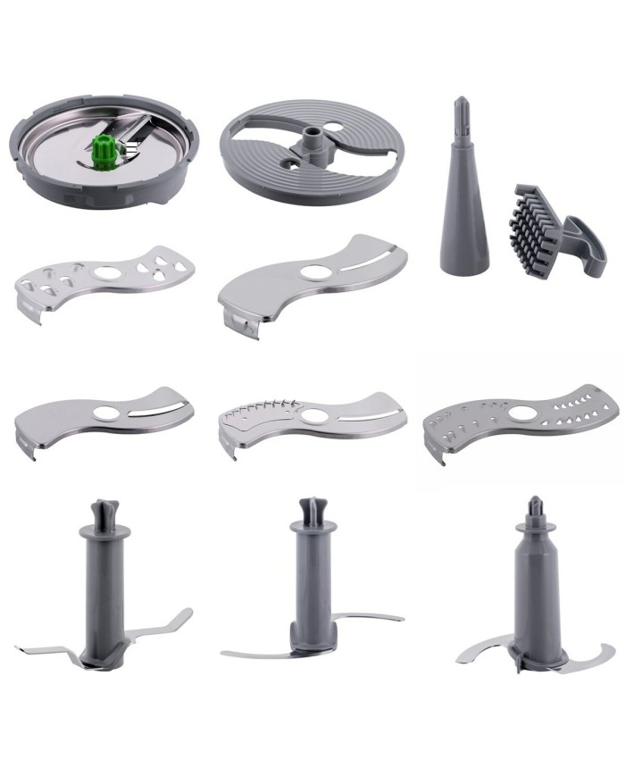 Frullatore Braun MQ9195XLI Nero 1200 W 500 ml