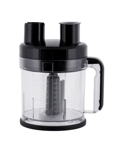 Frullatore Braun MQ9195XLI Nero 1200 W 500 ml Frullatore Braun MQ9195XLI Nero 1200 W 500 ml