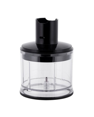 Frullatore Braun MQ9195XLI Nero 1200 W 500 ml Frullatore Braun MQ9195XLI Nero 1200 W 500 ml
