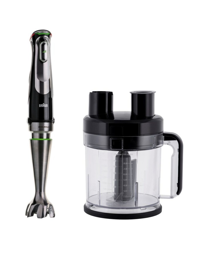 Frullatore Braun MQ9195XLI Nero 1200 W 500 ml