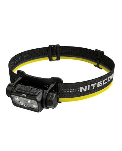 Portachiavi Torcia LED Nitecore NT-NU43 1400 lm 1 Pezzi Portachiavi Torcia LED Nitecore NT-NU43 1400 lm 1 Pezzi