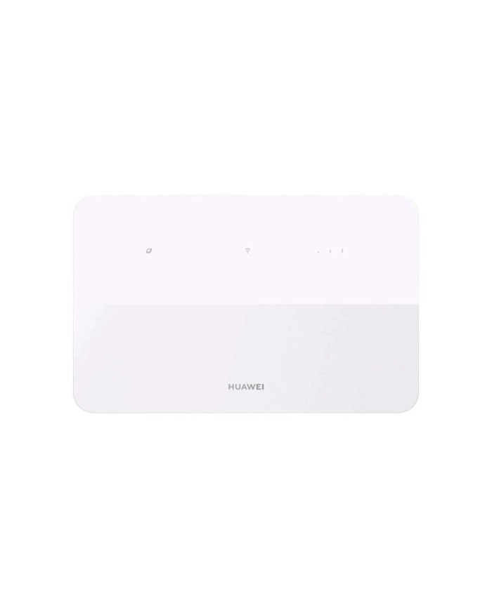Router Huawei B636-336 Bianco 4G Wi-Fi 6 GHz Router Huawei B636-336 Bianco 4G Wi-Fi 6 GHz