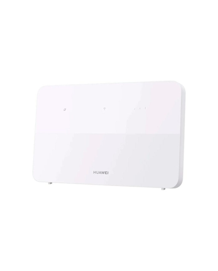 Router Huawei B636-336 Bianco 4G Wi-Fi 6 GHz Router Huawei B636-336 Bianco 4G Wi-Fi 6 GHz