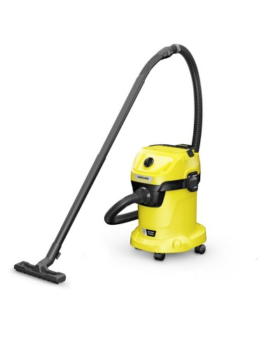 Aspirapolvere senza Cavo Kärcher 1.628-551.0 Giallo Nero 225 W Aspirapolvere senza Cavo Kärcher 1.628-551.0 Giallo Nero 225 W