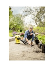 Aspirapolvere senza Cavo Kärcher 1.628-551.0 Giallo Nero 225 W