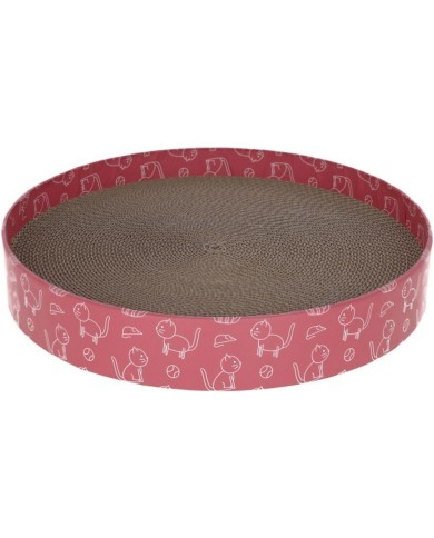 Tiragraffi per Gatti Kerbl                 Rosa Bronce Cartone Tiragraffi per Gatti Kerbl                 Rosa Bronce Cartone