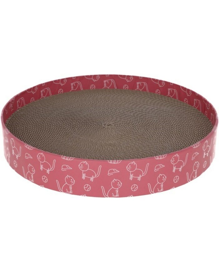 Tiragraffi per Gatti Kerbl                 Rosa Bronce Cartone